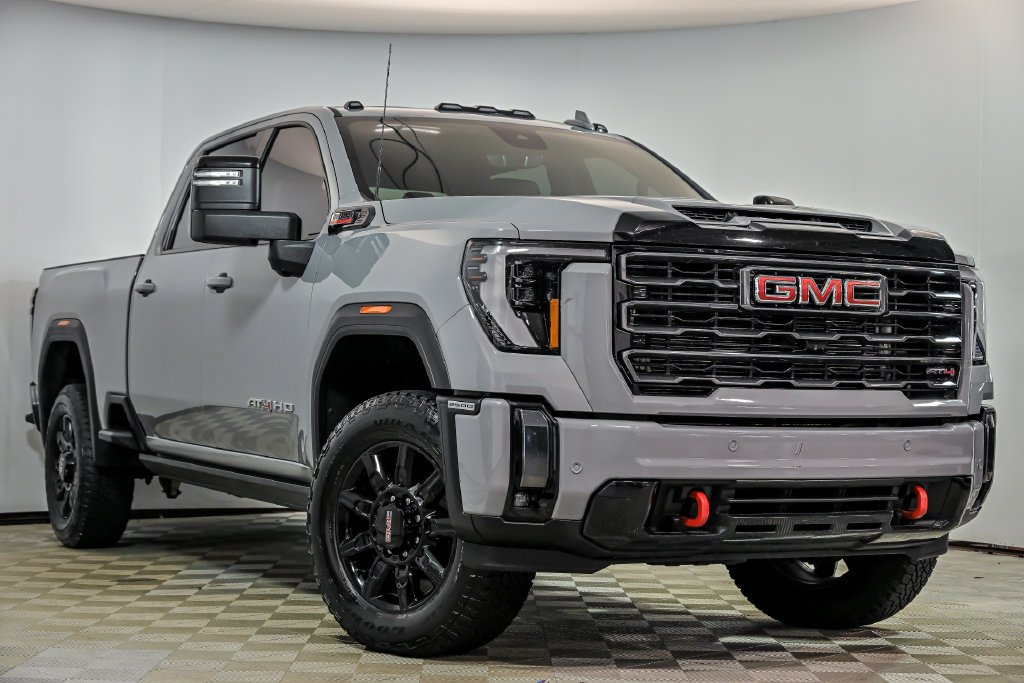 Used 2024 GMC Sierra 2500 AT4 w/ AT4 Premium Plus Package AWD/4WD image 1