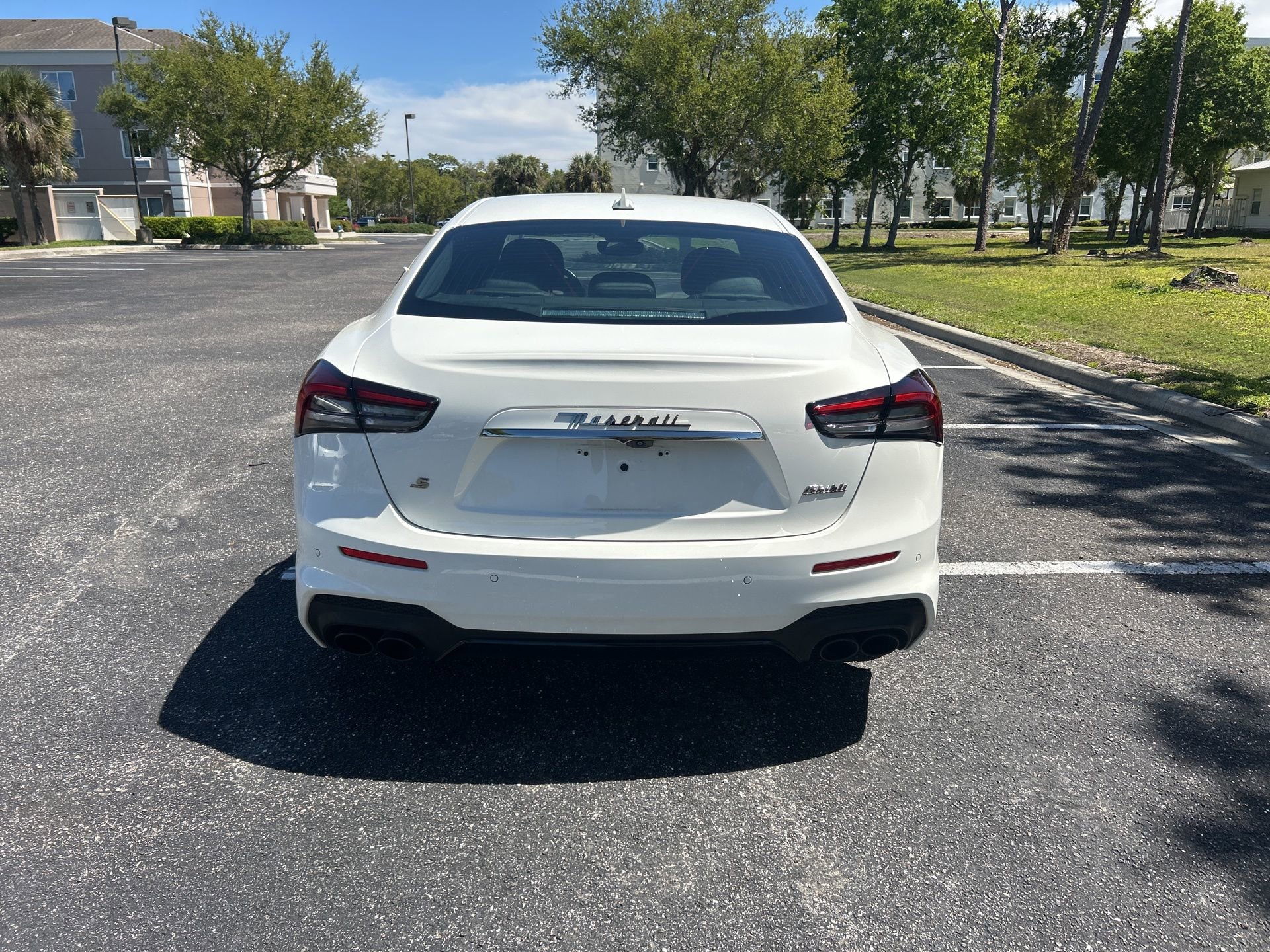 Used 2021 Maserati Ghibli S image 5