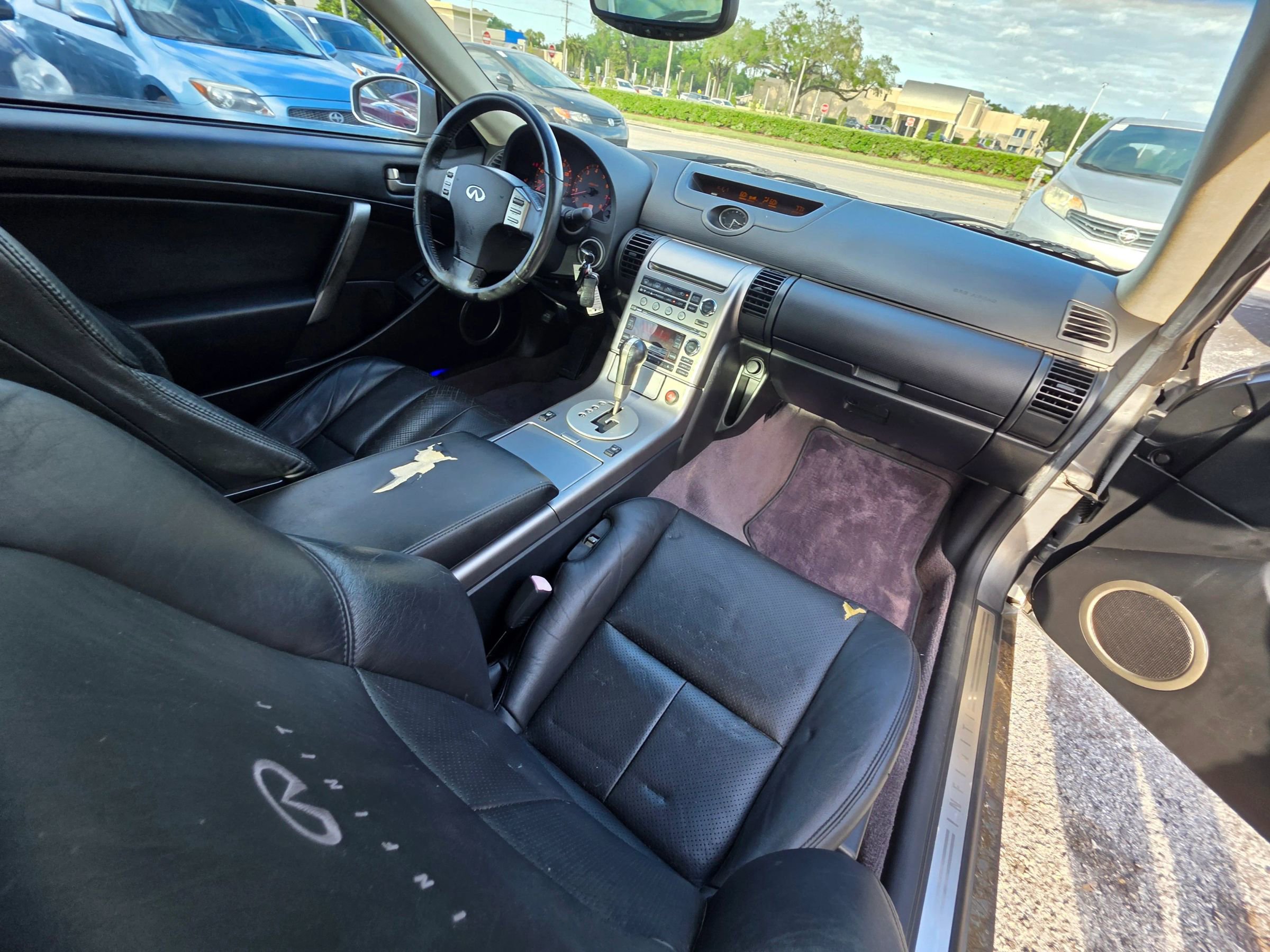 Used 2004 INFINITI G35 Coupe w/ Premium Pkg RWD image 16