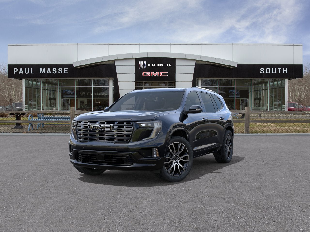 New 2027 GMC Acadia Denali Ultimate AWD/4WD image 8