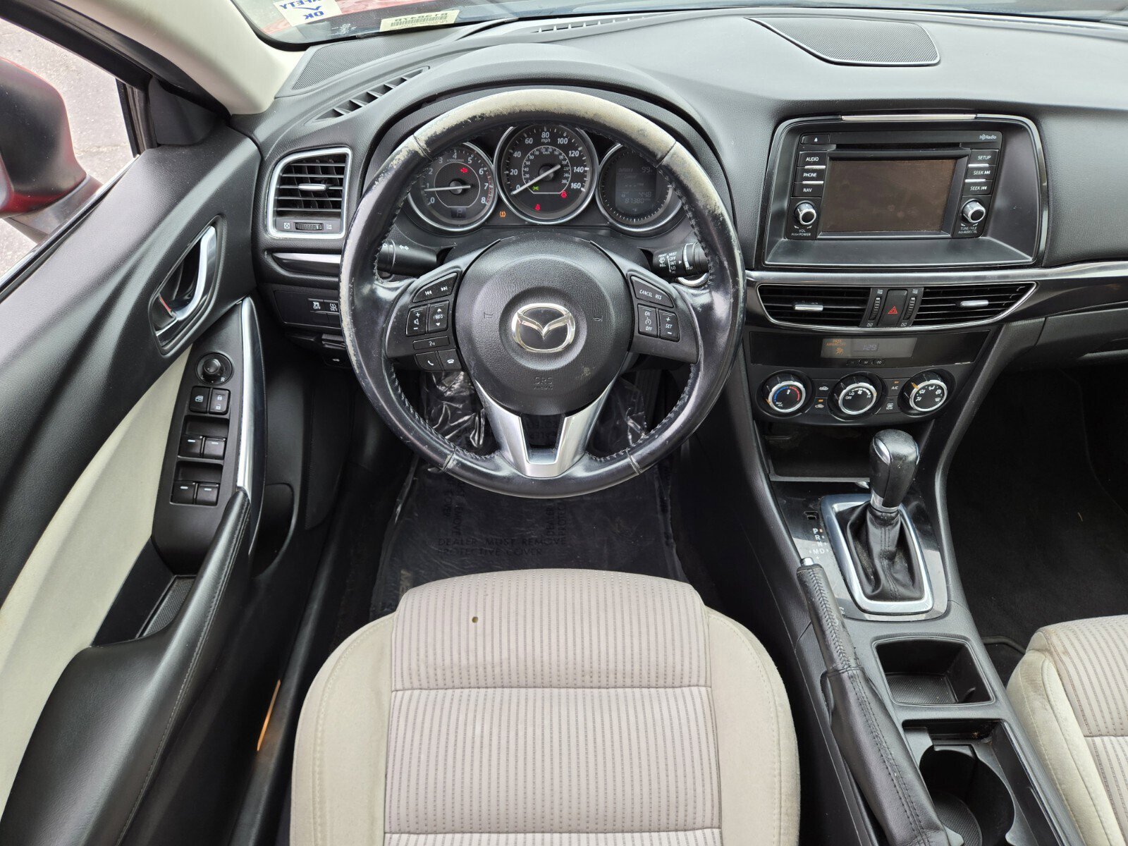 Used 2015 MAZDA MAZDA6 Sport image 10