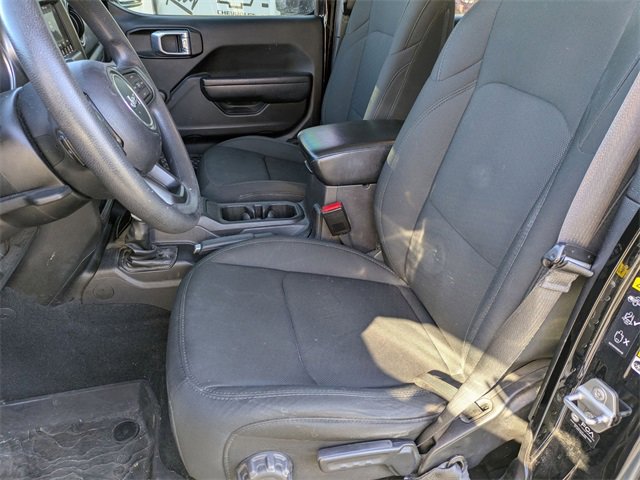 Used 2022 Jeep Gladiator Sport image 11