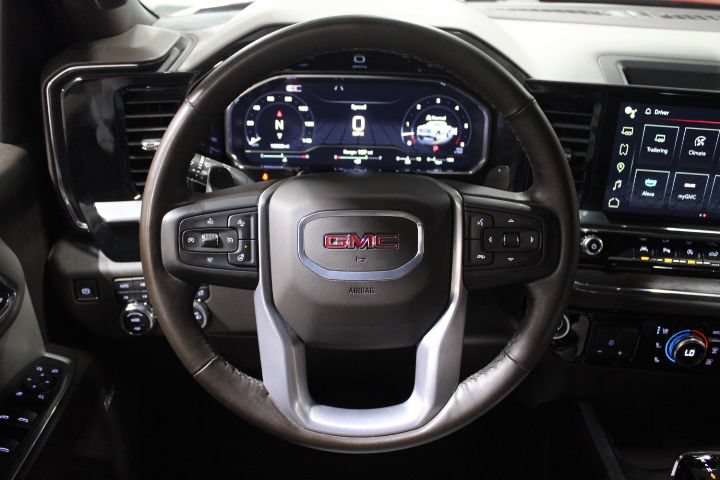 Used 2024 GMC Sierra 1500 SLT w/ SLT Premium Plus Package AWD/4WD image 36