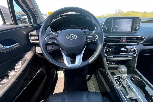 Used 2019 Hyundai Santa Fe Limited image 8