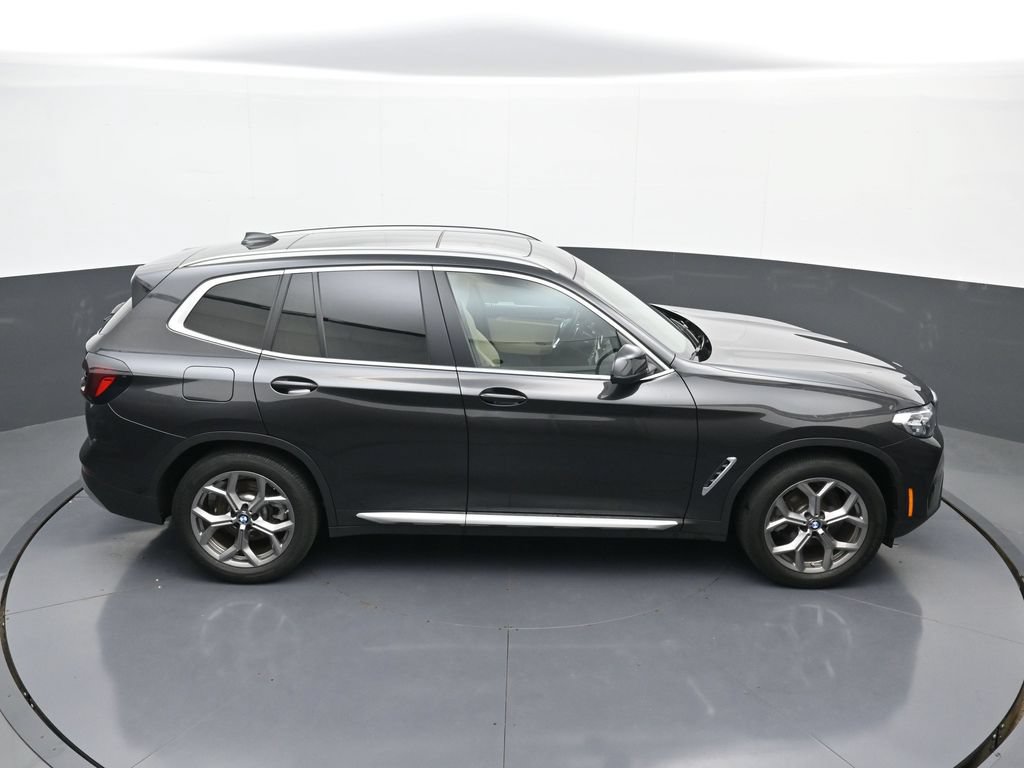 Used 2023 BMW X3 xDrive30i w/ Convenience Package AWD/4WD image 36