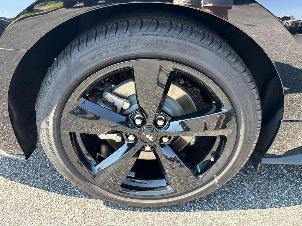 Used 2022 Ford Mustang GT Premium w/ Black Accent Package RWD image 15