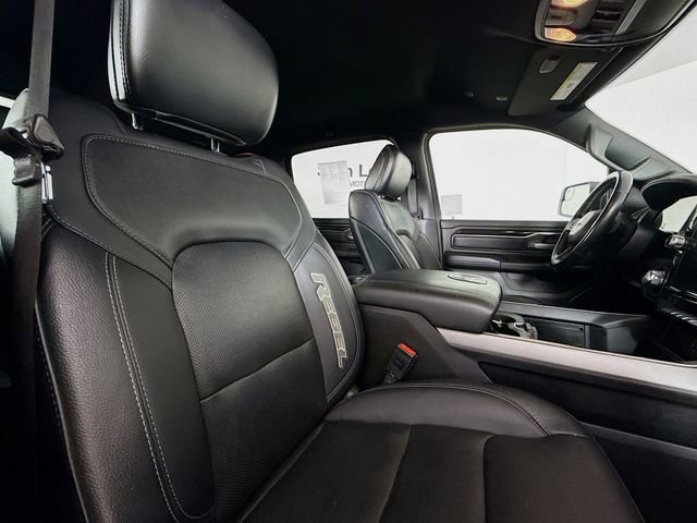 Used 2021 RAM 1500 Rebel w/ Rebel Level 2 Equipment Group image 28