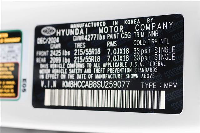 Used 2025 Hyundai Kona SEL image 25