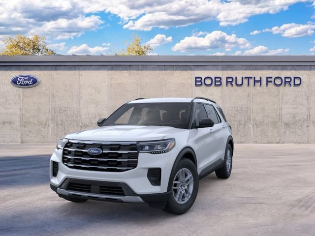 New 2026 Ford Explorer Active AWD/4WD image 3
