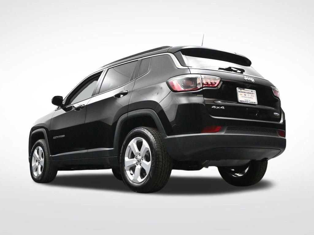 Used 2021 Jeep Compass Latitude image 26