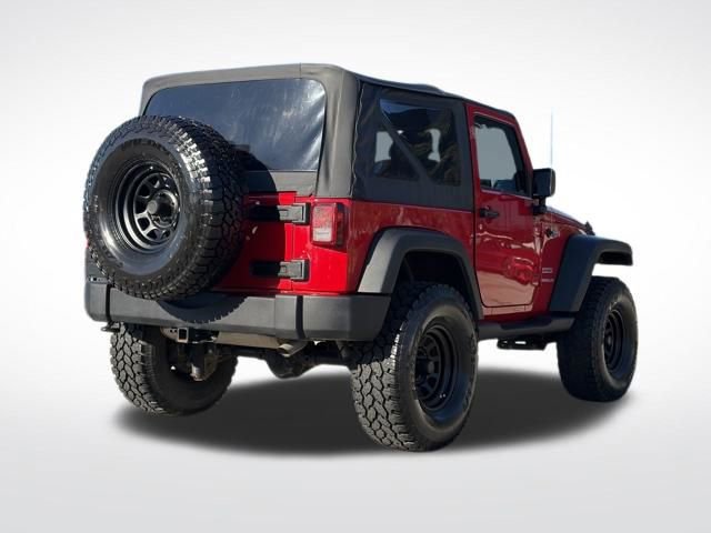 Used 2012 Jeep Wrangler Sport image 8