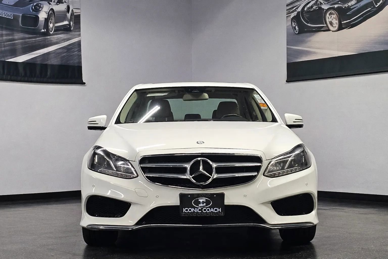 Used 2014 Mercedes-Benz E 250 BlueTEC Sedan image 5