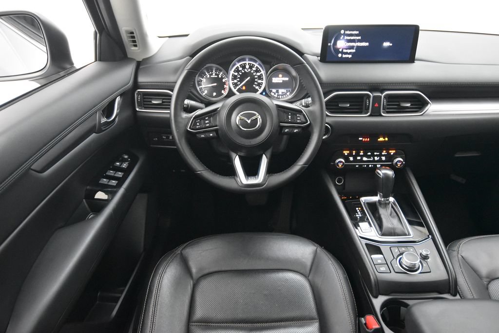 Certified 2023 MAZDA CX-5 AWD 2.5 S image 22