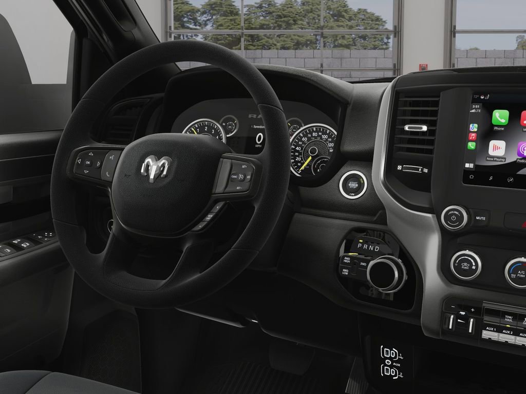 New 2024 RAM 2500 Tradesman w/ Chrome Appearance Group image 14