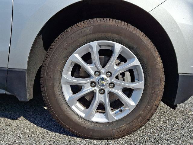 Certified 2020 Chevrolet Equinox LT FWD image 8