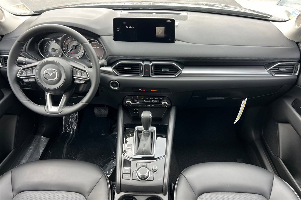 New 2025 MAZDA CX-5 AWD 2.5 S w/ Select Package image 14