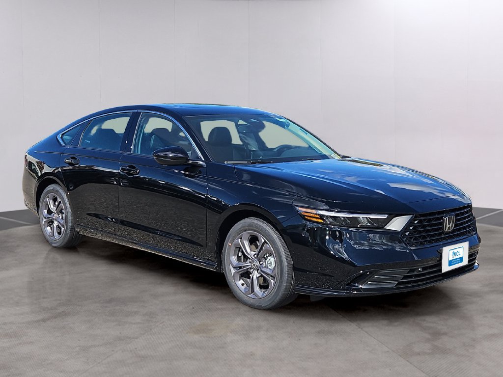 New 2026 Honda Accord EX-L image 2
