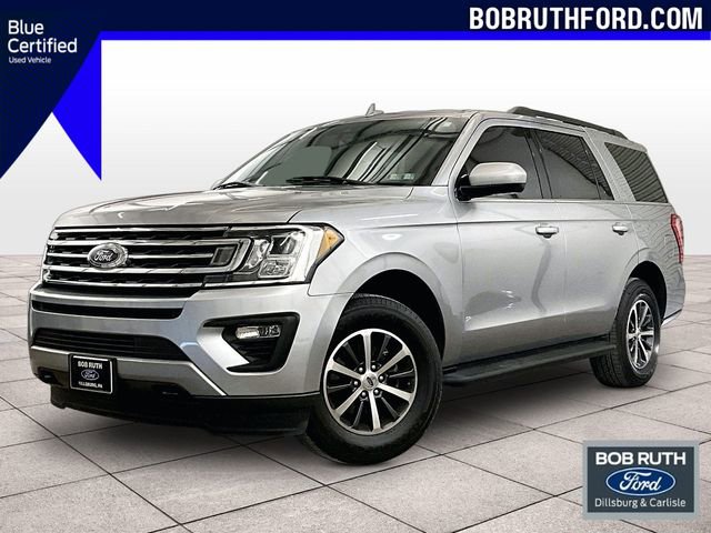 Certified 2021 Ford Expedition XLT