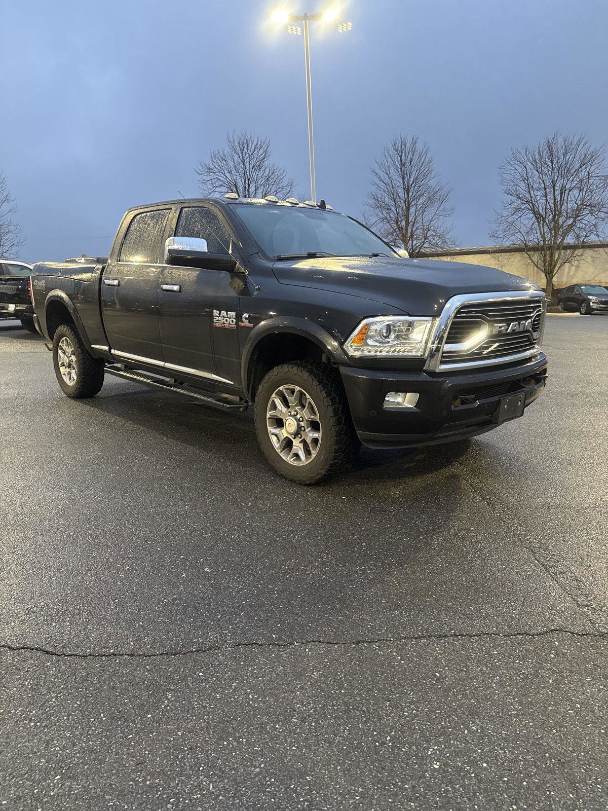 Used 2018 RAM 2500 Limited image 1