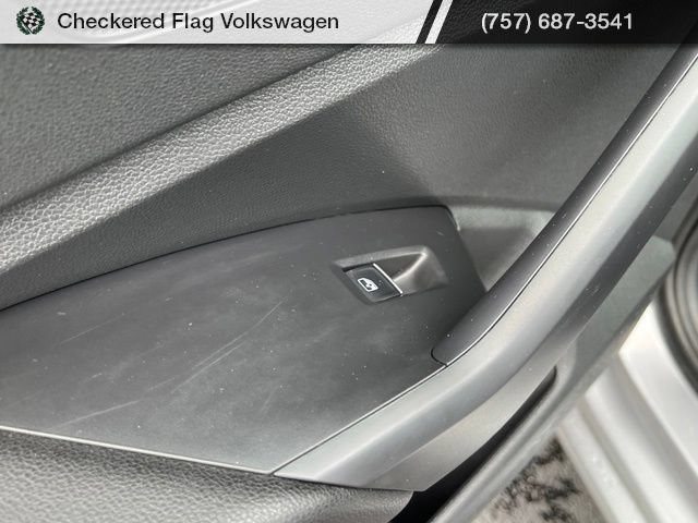 Used 2025 Volkswagen Jetta Sport FWD image 24