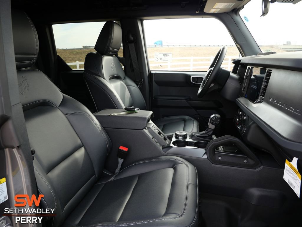 New 2025 Ford Bronco Big Bend w/ Black Diamond Package image 18