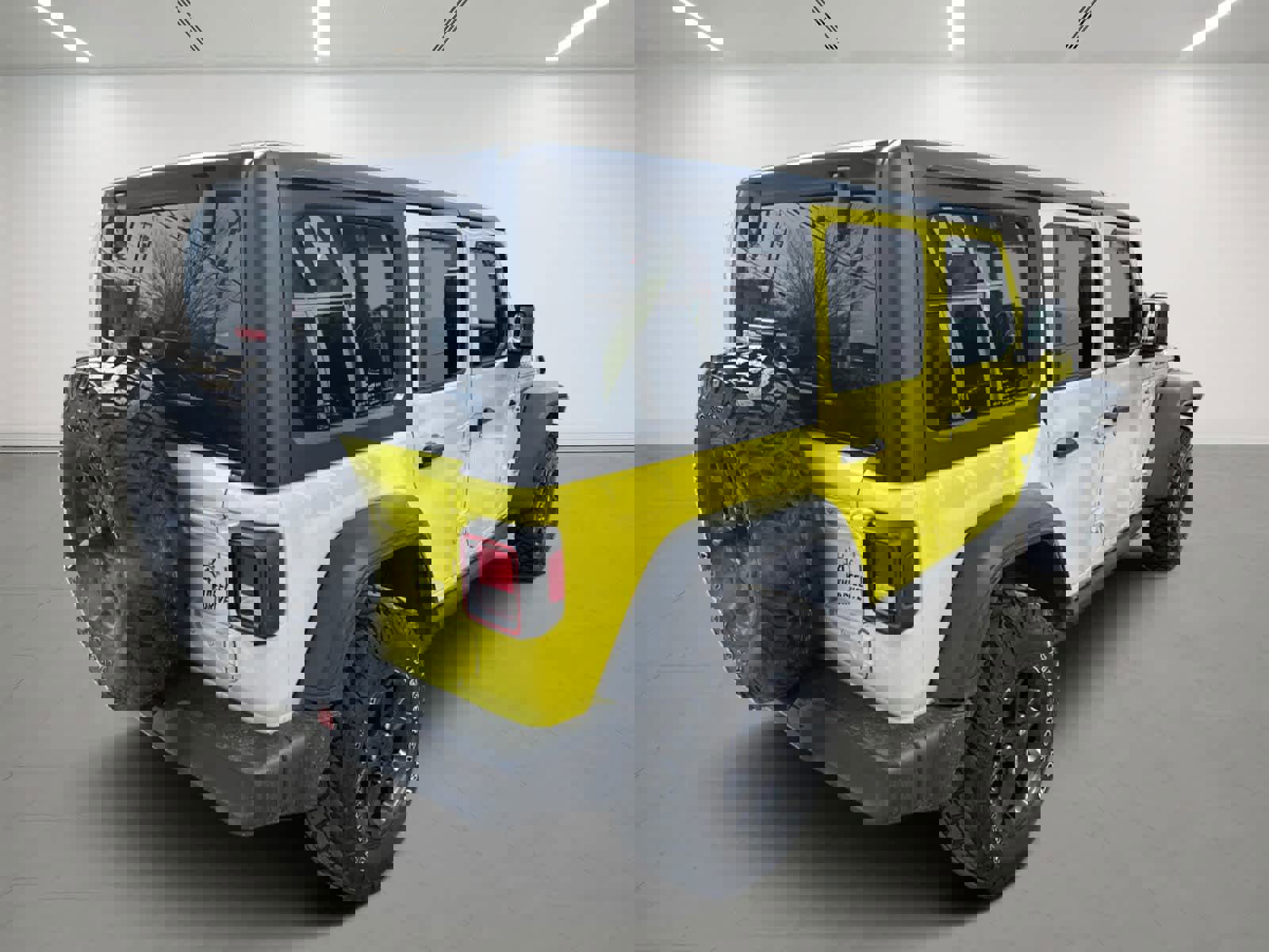 Used 2023 Jeep Wrangler Unlimited w/ Convenience Group image 6