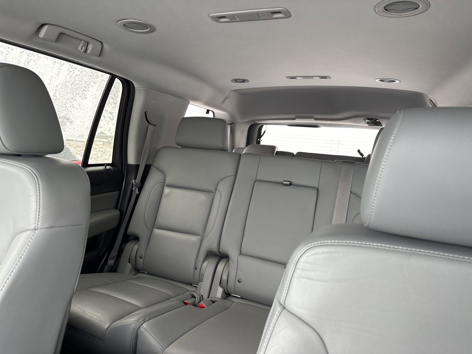 Used 2015 Chevrolet Tahoe LT w/ Max Trailering Package AWD/4WD image 51