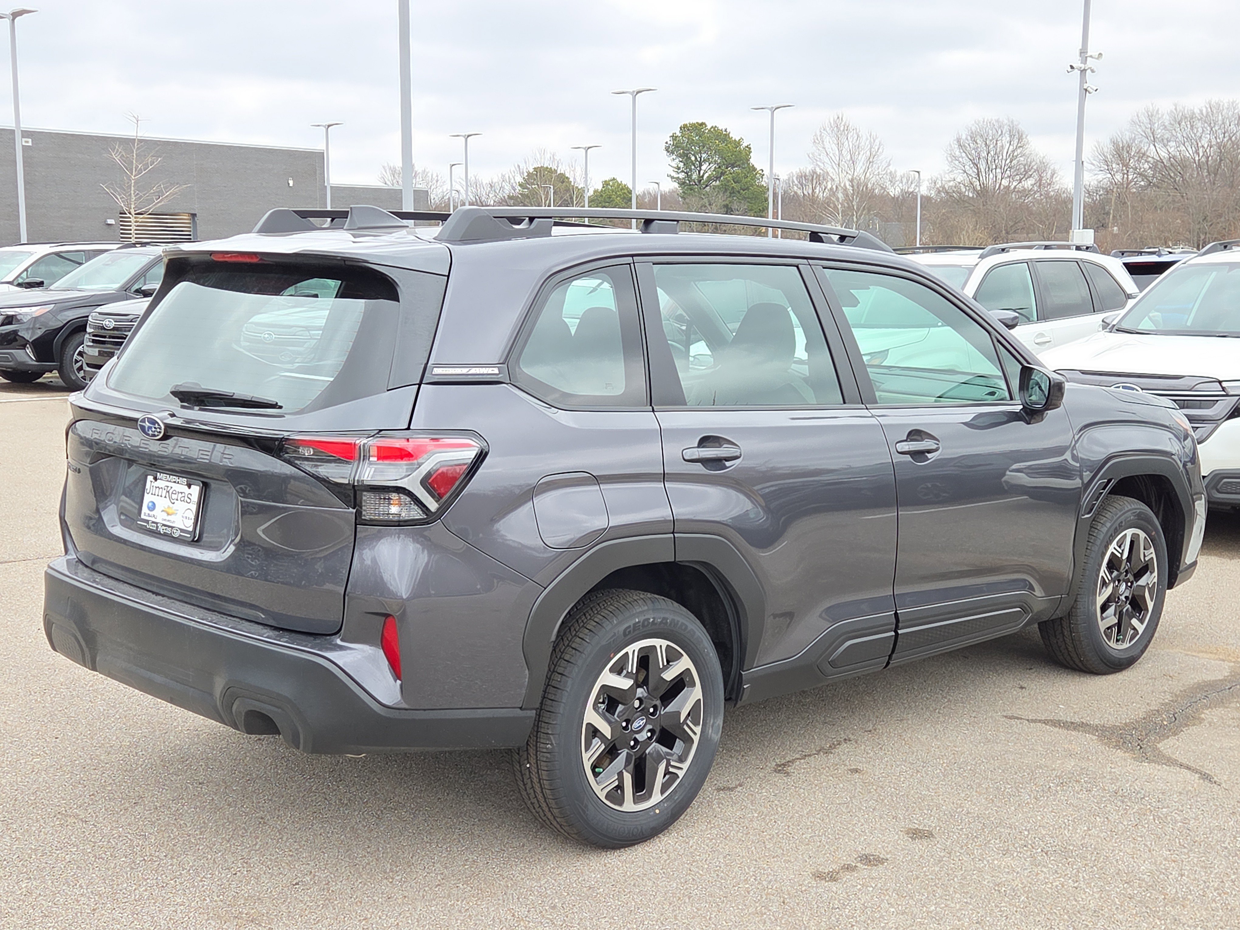 New 2026 Subaru Forester image 3