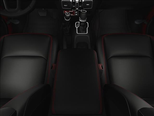 New 2025 Jeep Wrangler Unlimited Rubicon image 13