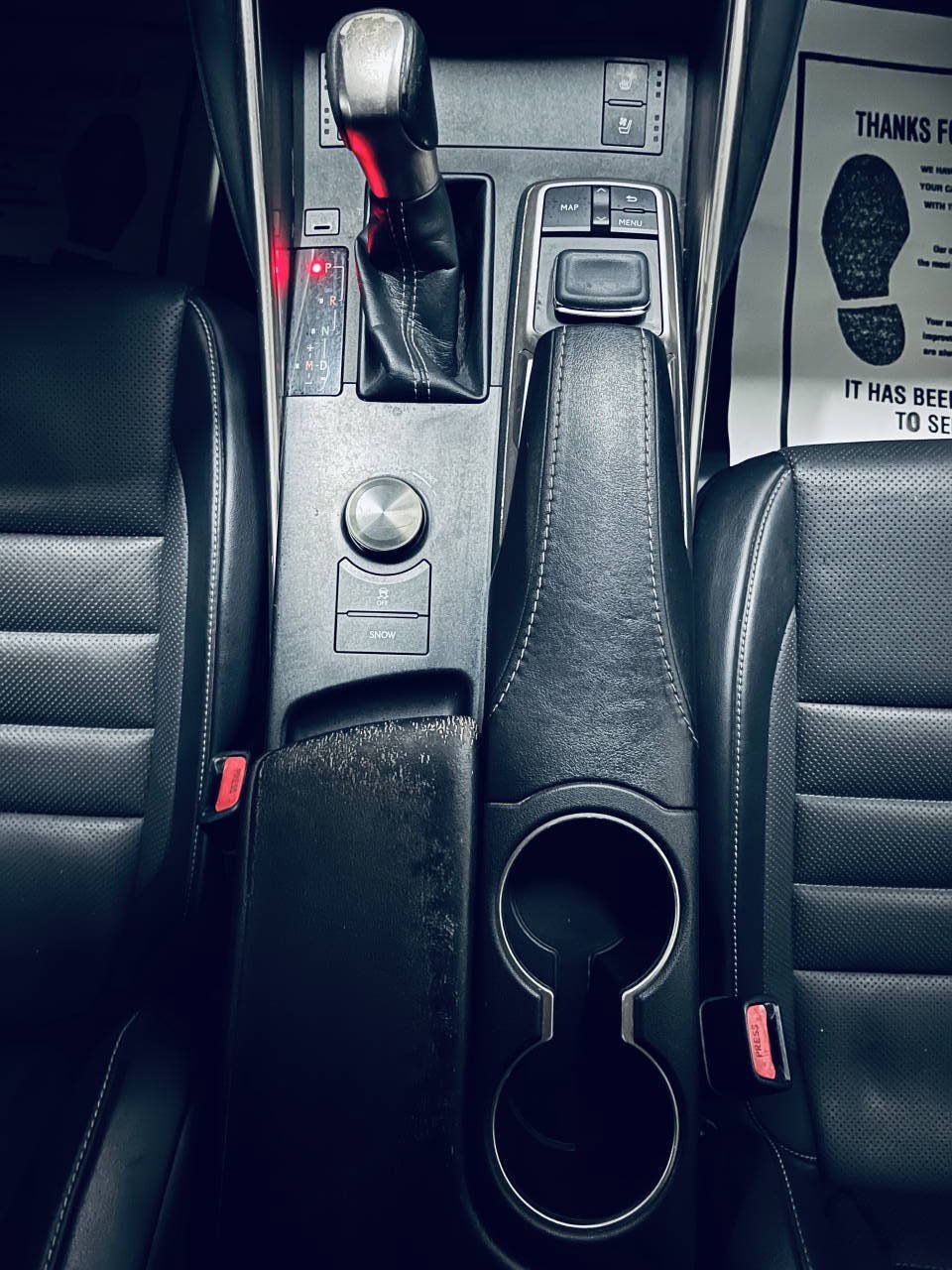 Used 2018 Lexus IS 300 F Sport RWD image 32
