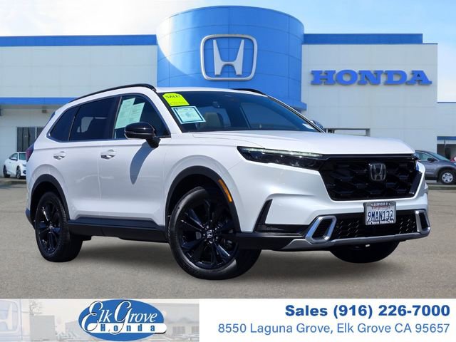 Used 2024 Honda CR-V Sport Touring