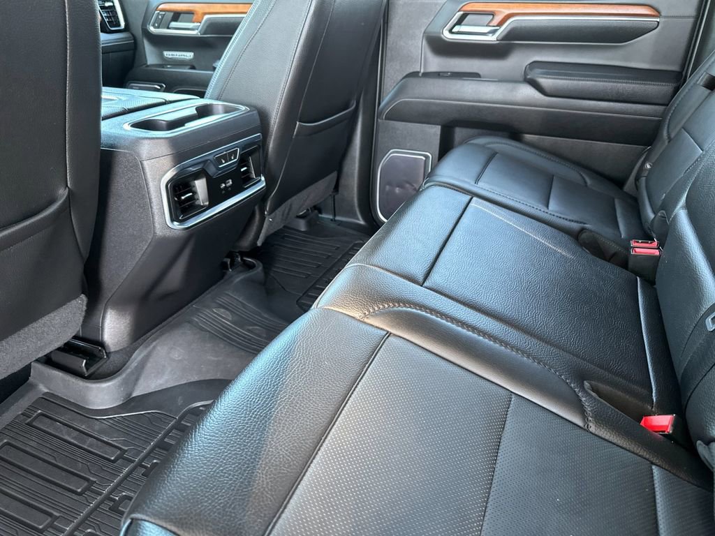 Used 2022 GMC Sierra 1500 Denali w/ Denali Reserve Package image 11
