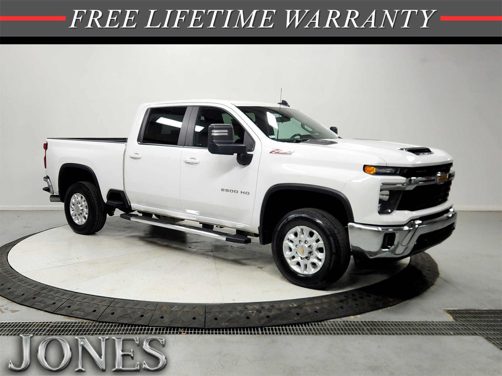 Used 2025 Chevrolet Silverado 2500 LT