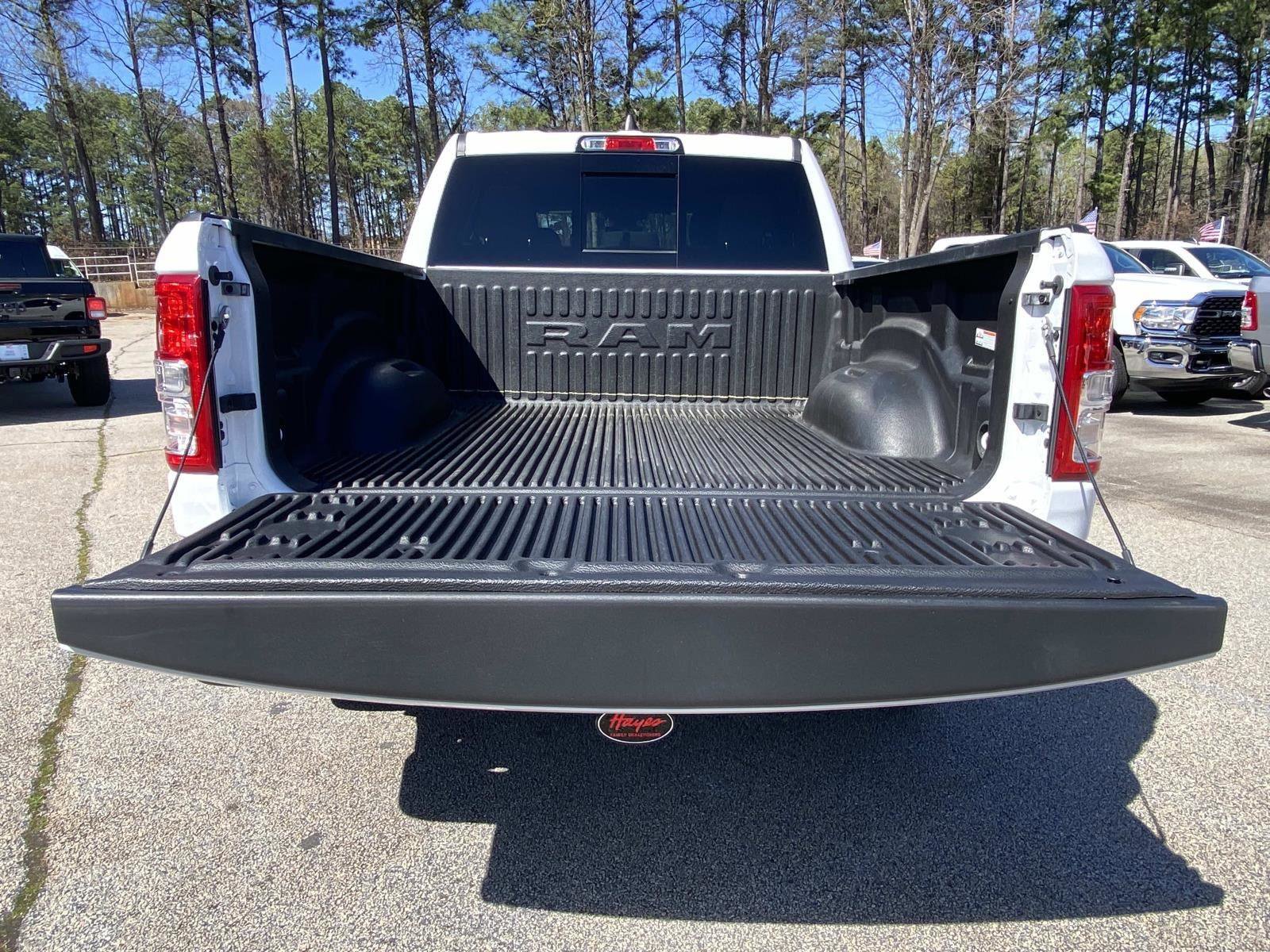 Certified 2023 RAM 1500 Big Horn AWD/4WD image 7