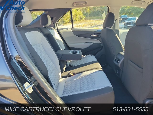 Used 2024 Chevrolet Equinox LS w/ Driver Confidence II Package FWD image 26