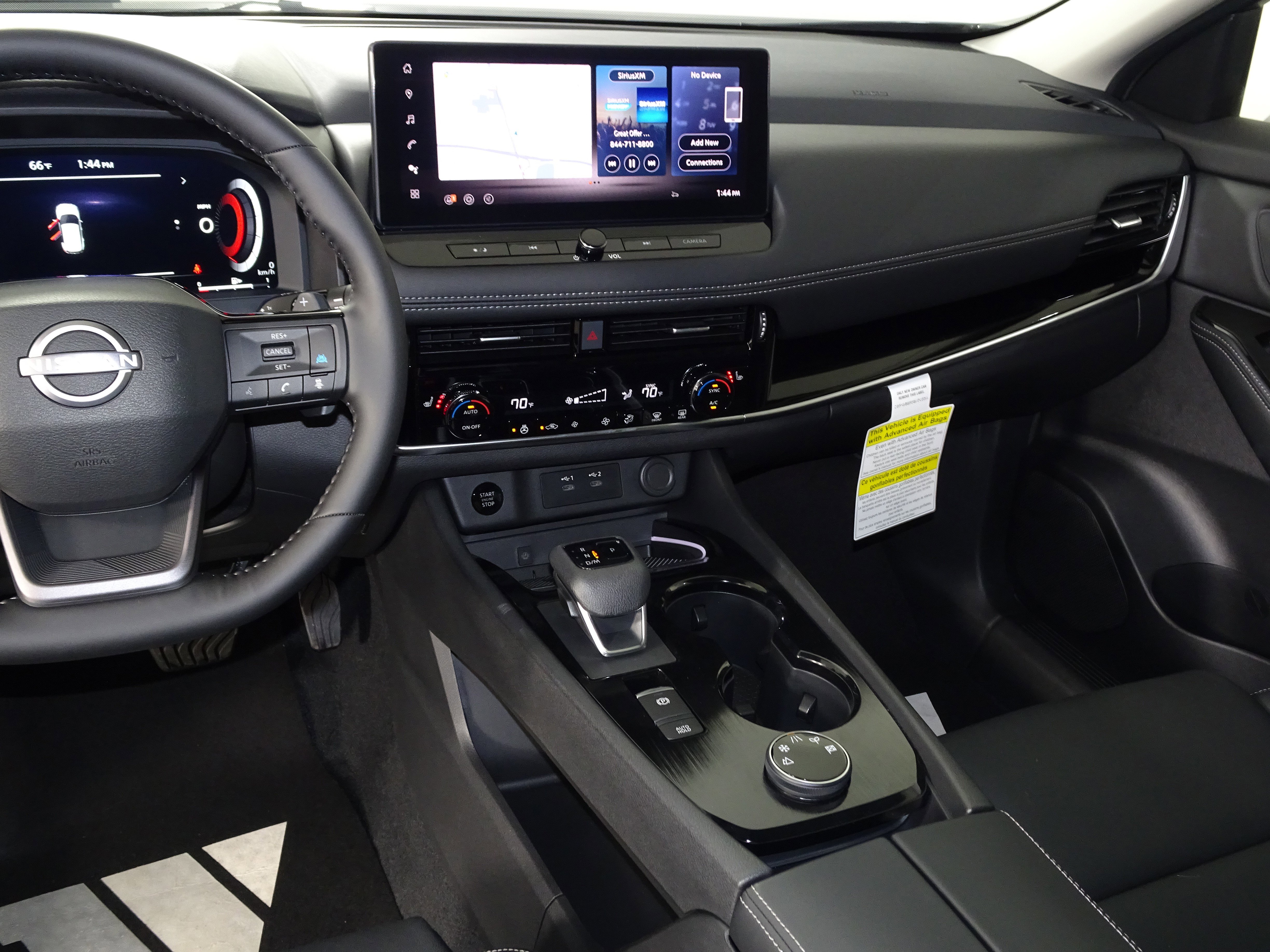 New 2025 Nissan Rogue SL image 8