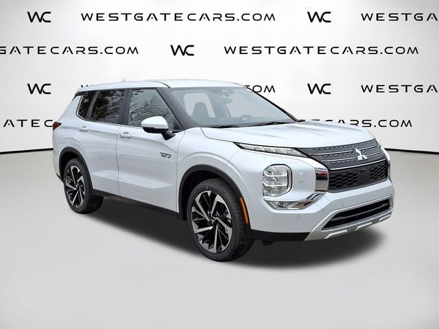 New 2025 Mitsubishi Outlander SE video 2