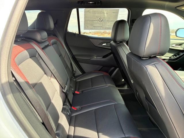 New 2026 Chevrolet Equinox RS w/ Convenience Package III AWD/4WD image 15