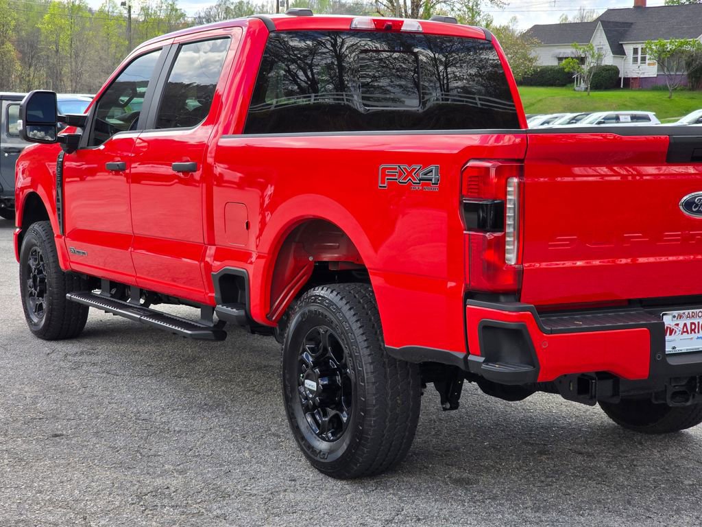 Used 2025 Ford F250 XL w/ STX Appearance Package image 51