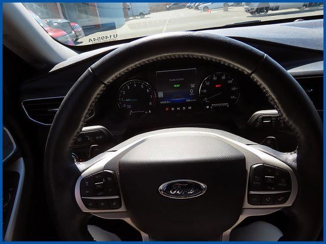 Used 2021 Ford Explorer Limited w/ Hybrid Equipment Group 310A image 15