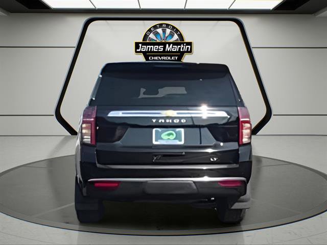 Certified 2023 Chevrolet Tahoe LT image 12
