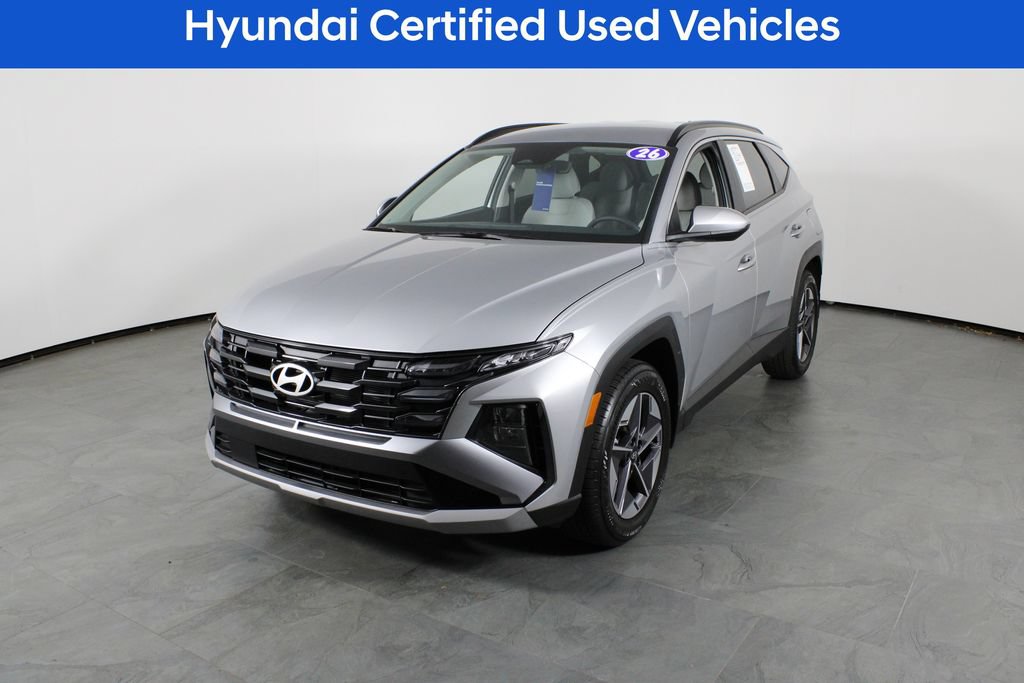 Certified 2026 Hyundai Tucson SEL FWD image 2