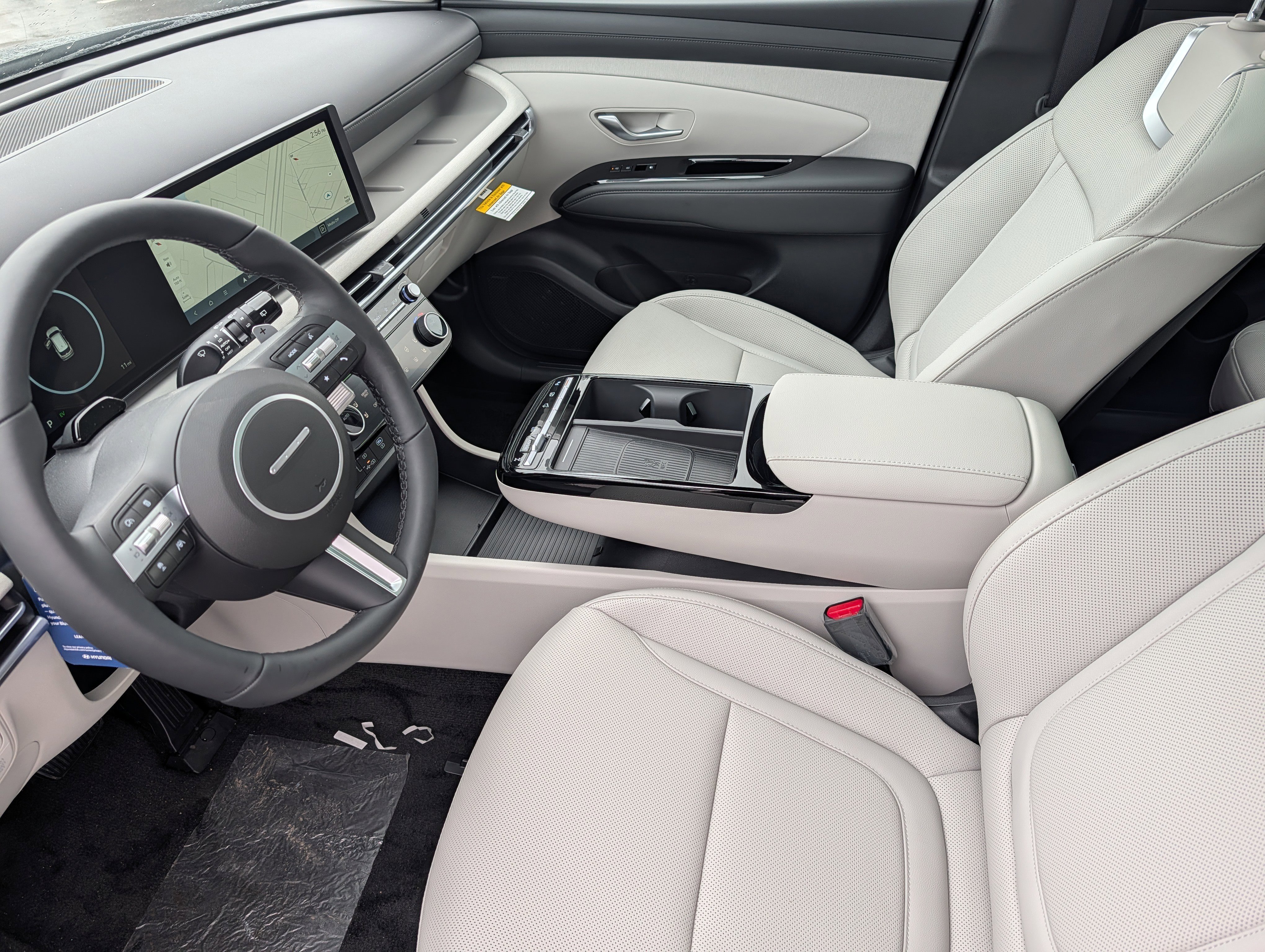 New 2026 Hyundai Tucson Limited image 24