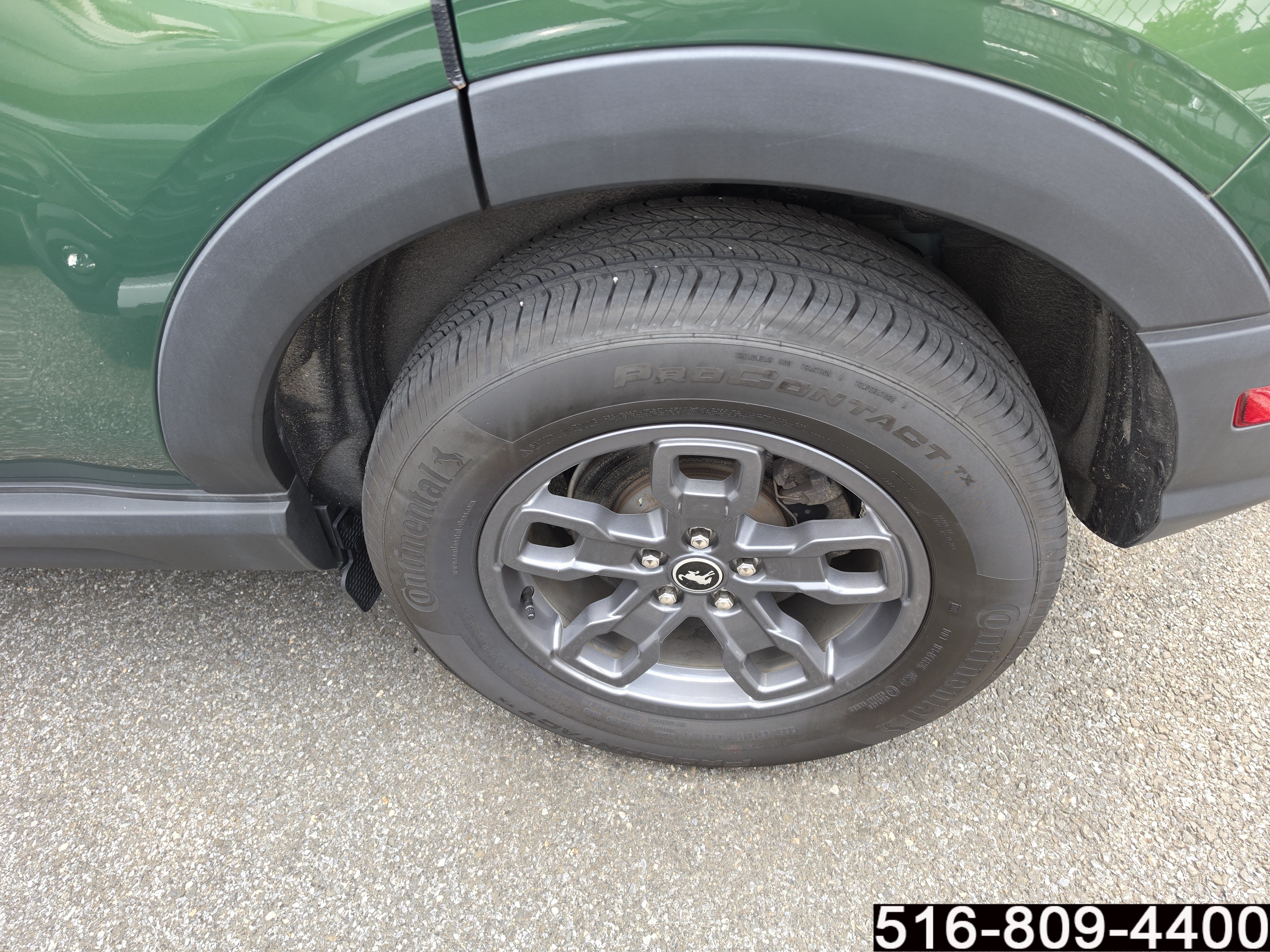 Used 2023 Ford Bronco Sport Big Bend AWD/4WD image 20