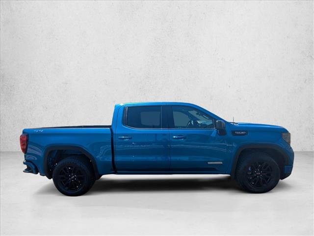 Used 2022 GMC Sierra 1500 Elevation AWD/4WD image 4