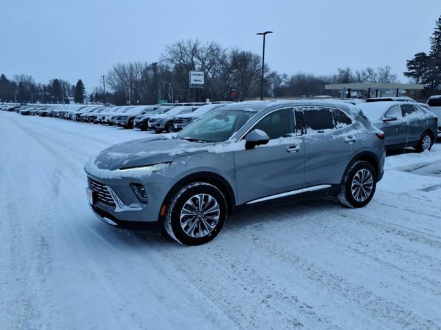 Used 2025 Buick Envision Preferred image 8