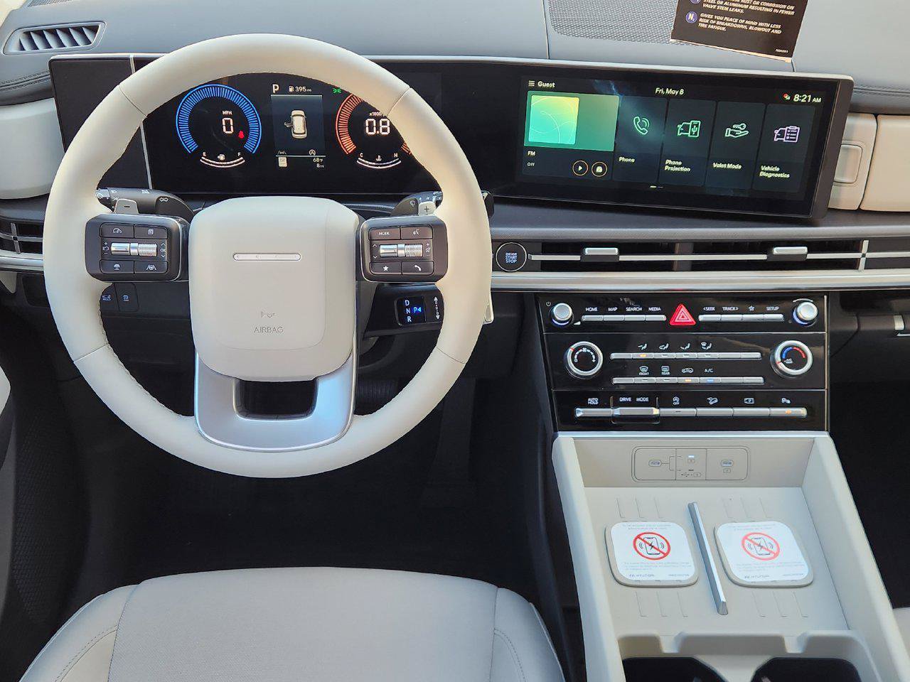 New 2026 Hyundai Santa Fe SE FWD image 25