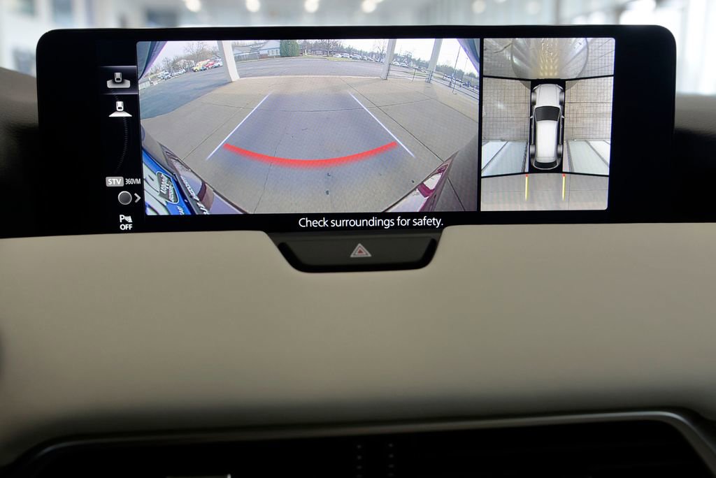 Used 2025 MAZDA CX-90 Plug-In Hybrid w/ Premium Plus image 20