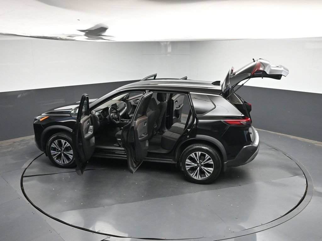 Used 2023 Nissan Rogue SV FWD image 43