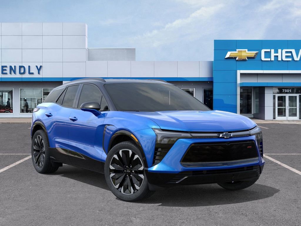 New 2026 Chevrolet Blazer EV RS image 17
